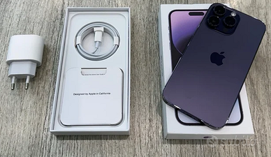 Apple IPhone 14 ProMax 128GB