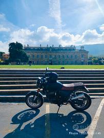 SWM GRAN MILANO 440 Scrambler 