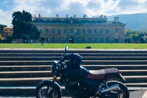 SWM GRAN MILANO 440 Scrambler 
