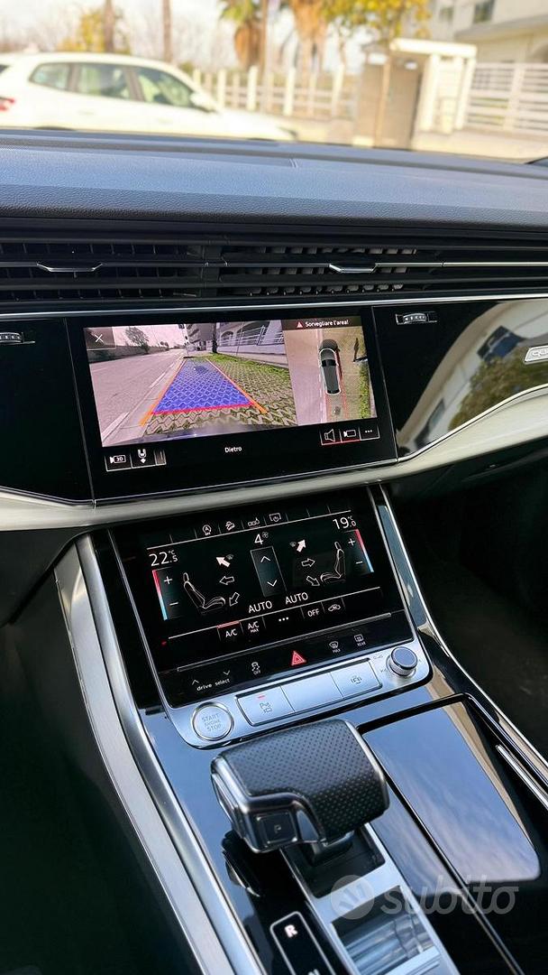 Audi Q8 2020 photo 4