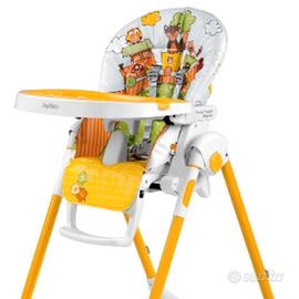 Seggiolone Prima pappa follow me - peg perego