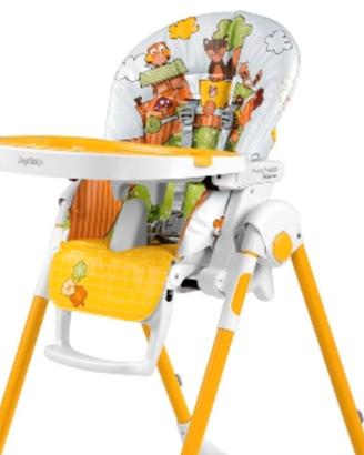Seggiolone Prima pappa follow me - peg perego