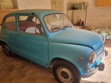 Fiat 600 - 1966