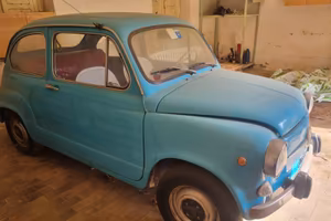 Fiat 600 - 1966