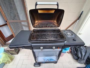 barbecue gas campingaz modello texas revolution s