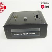 Mamiya RZ Winder II