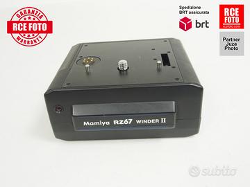 Mamiya RZ Winder II