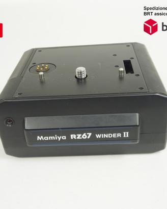 Mamiya RZ Winder II