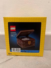 LEGO 6550802 Cronometro Marino Limited Edition