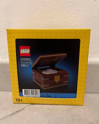 LEGO 6550802 Cronometro Marino Limited Edition