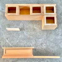 Soggiorno componibile