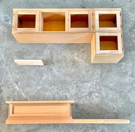 Soggiorno componibile