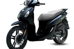 SYM Symphony 50 Symphony 50i my25