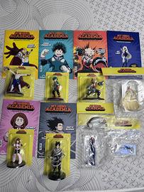 My Hero Academia DeAgostini – Lotto 8 Figure