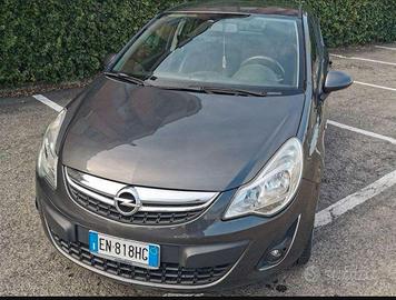 OPEL CORSA D 2012 1.2 GPL elective