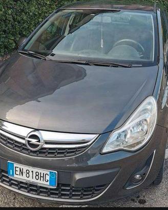 OPEL CORSA D 2012 1.2 GPL elective