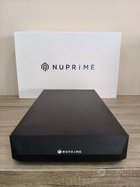 NuPrime ST-10 - Finale di potenza