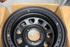Cerchi Beadlock xt-automotive Daytona (NUOVI)