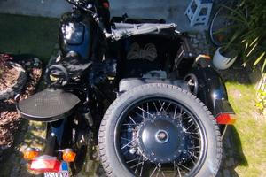 sidecar Dnepr 