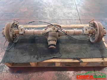 DIFFERENZIALE POSTERIORE AERDIESEL Eco 34 LOMBARDI