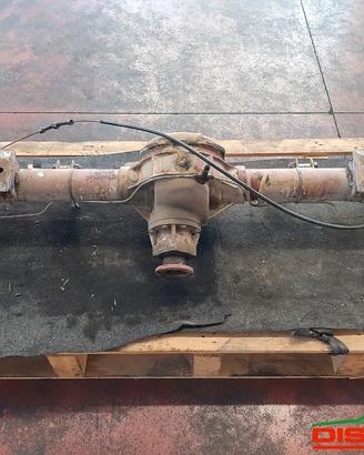 DIFFERENZIALE POSTERIORE AERDIESEL Eco 34 LOMBARDI