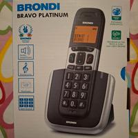 Cordless Brondi Bravo Platinum