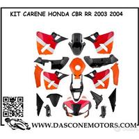 Kit carene cbr 600 rr 2003 2004 NON PERFETTE