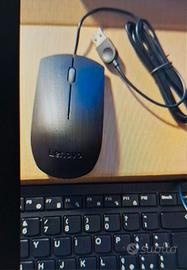 tastiera e mouse Lenovo nuovi