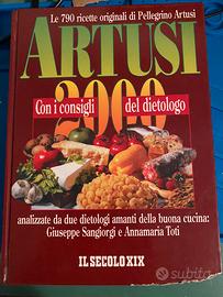 le 790 ricette originali di Pellegrino Artusi