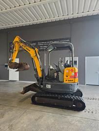 Miniescavatore Bobcat E26 - Solo 3.400 ore -