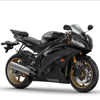 Yamaha Yzf R6 600 C.O.M.P.R.O