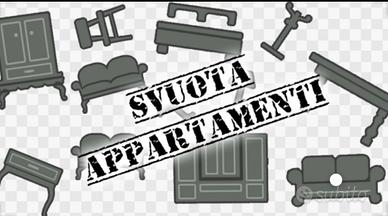 Disponibile per attività di svuota cantine ecc