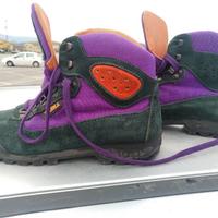 Tecnica scarpe da tracking