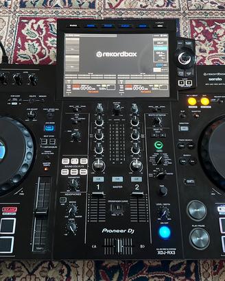 Pioneer dj xdj-rx3
