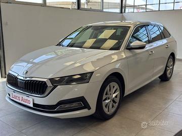 SKODA Octavia 2.0 TDI 116CV DSG *GANCIO TRAINO*U