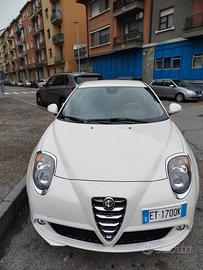 Alfa romeo mito benzina bianca neopatentati