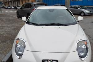 Alfa romeo mito benzina bianca neopatentati