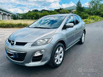 Mazda cx7 awd (4x4)
