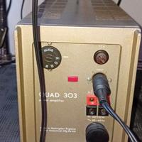 Amplificatore finale Quad 303
