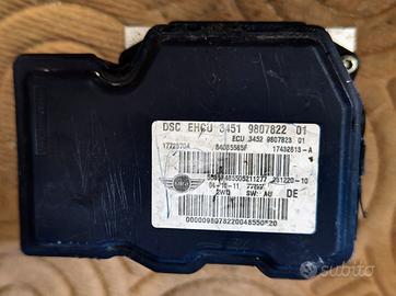 CENTRALINA ABS DSC ORIGINALE PER MINI BMW