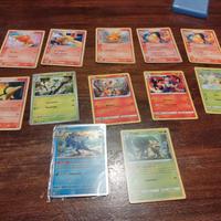 Carte Pokemon Starter Vintage e New