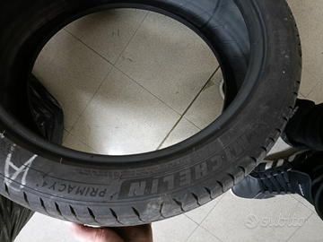 2 Gomme Estive Michelin Primacy 4 205/45 R17