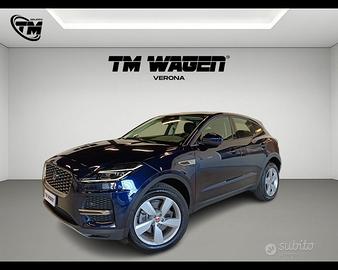 JAGUAR E-Pace (X540) - E-Pace 2.0D I4 163 CV