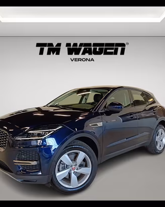 JAGUAR E-Pace (X540) - E-Pace 2.0D I4 163 CV