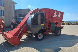 Carro miscelatore semovente Supertino