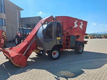Carro miscelatore semovente Supertino