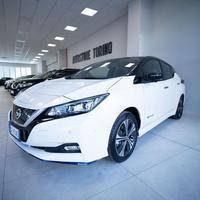 Nissan Leaf e+ Tekna 62KWh