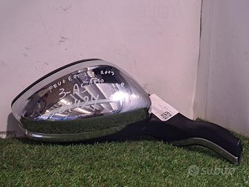 SPECCHIETTO RETROVISORE DESTRO PEUGEOT 208 Serie 2