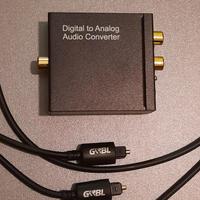 Convertitore Audio