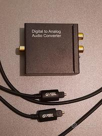 Convertitore Audio